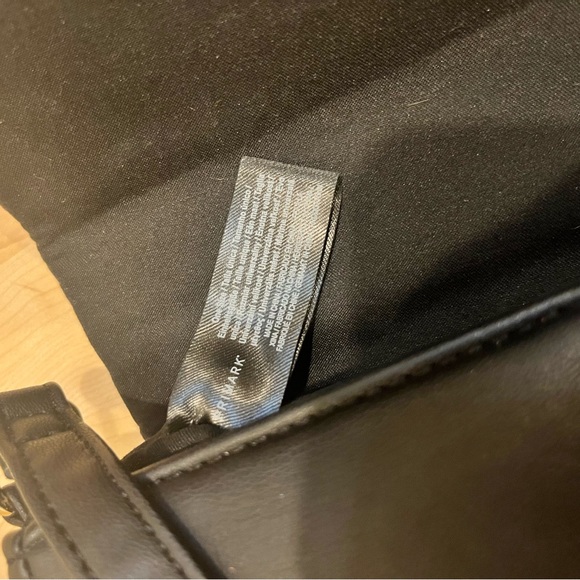 Primark padded mini cross body black - Picture 4 of 11